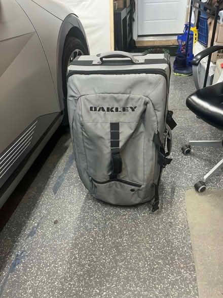 Photo of free Big Oakley luggage- 2 pc (Wheat Ridge) #1