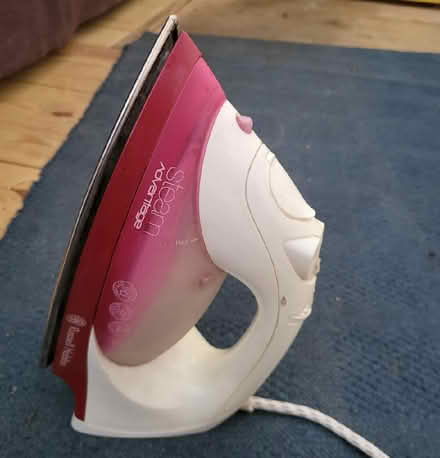 Photo of Working iron (Temple Street OX4) #1