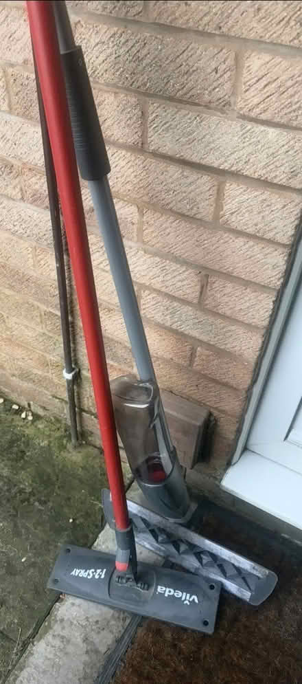 Photo of free Spray mops (Rubery B45) #1