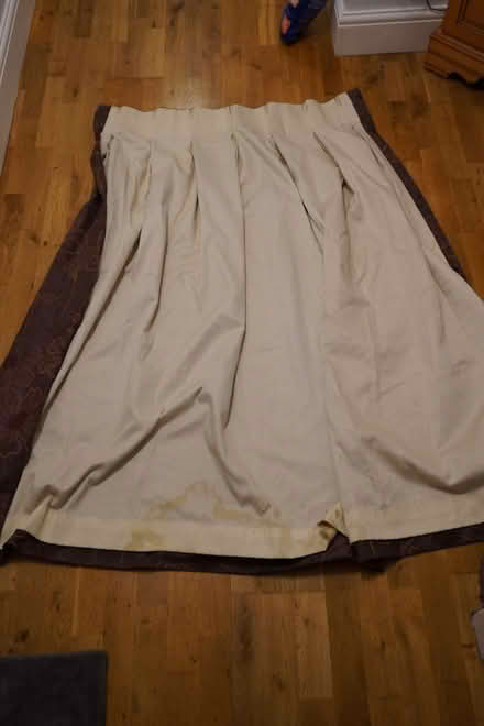 Photo of free Set of Curtains, 2 pairs (Steyning BN44) #2