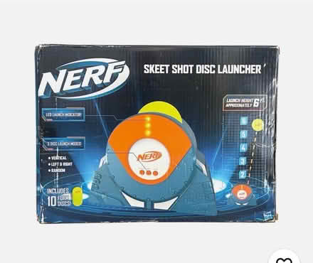 Photo of free Nerf targets (Morristown) #1