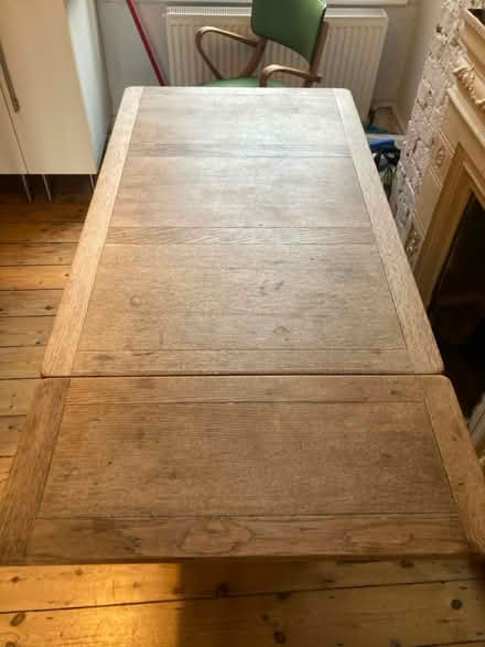 Photo of free Extendable kitchen table (Seven sisters near overground) #3