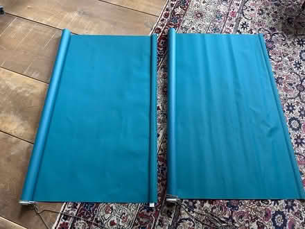Photo of free Roller blinds (Canonbury N1) #2