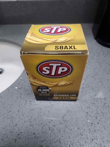 Photo of free Oil Filter (Southwest Cupertino) #1
