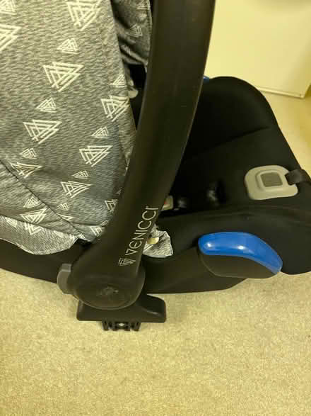 Photo of free Car seat (Prestonfield EH16) #3