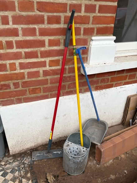 Photo of free Cleaning materials (Lewisham) #1