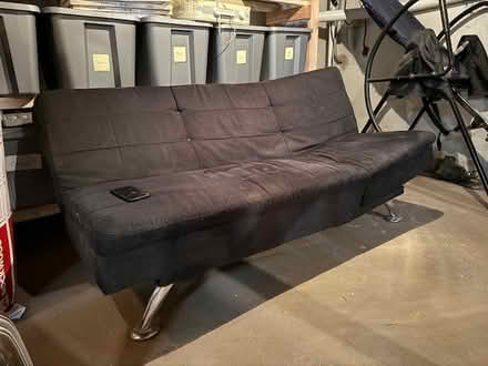 Photo of free Futon (Stockton NJ) #1