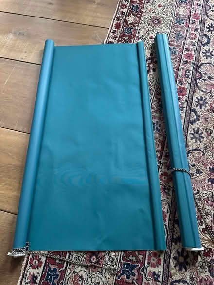 Photo of free Roller blinds (Canonbury N1) #1