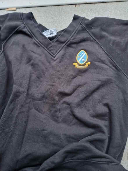 Photo of free Weobley high school jumper (Wigmore HR6) #1