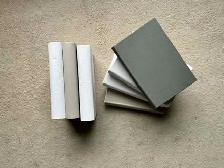 Photo of free Seven decorative ‘mock books’ (Brompton DL6) #2