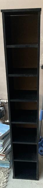 Photo of free CD shelf (Teddington) #1