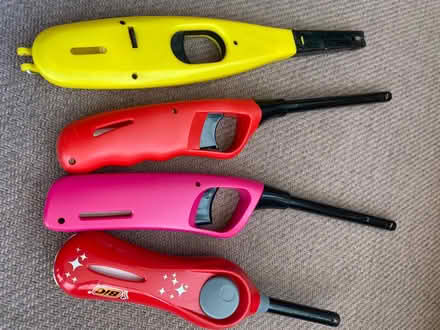 Photo of free Large hand lighter’s (BA11) #1