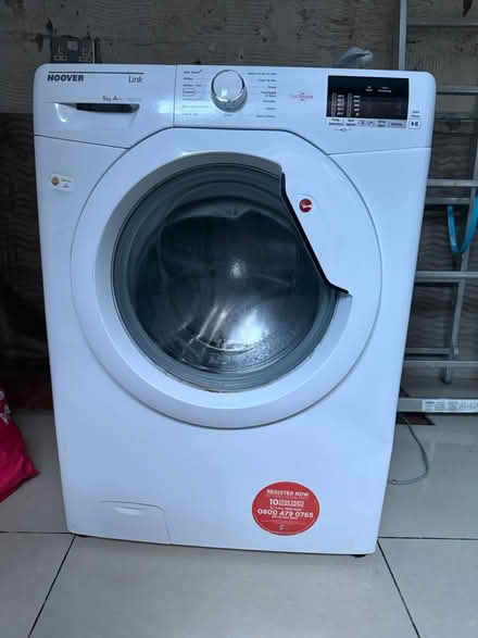 Photo of free Washing machine (WA10) #1