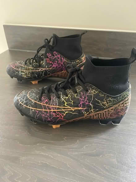 Photo of free Boys football boots (Appleton) #1