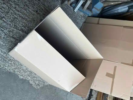 Photo of free Large Cardboard Boxes (Marley Hill NE16) #2
