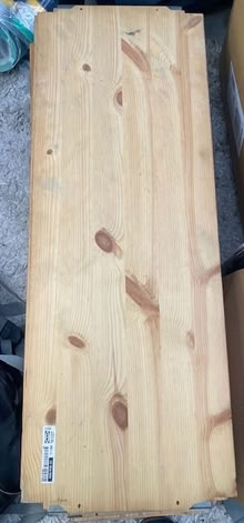 Photo of free Shelving (Teddington) #1