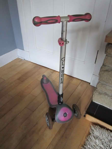 Photo of free Scooter (Willowbrae EH8) #1