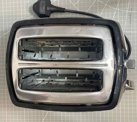 Photo of free RussellHobbs Toaster handle broken (Ladywood B16) #2