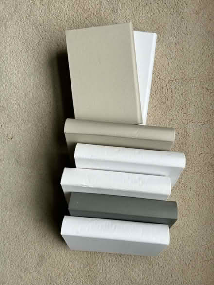 Photo of free Seven decorative ‘mock books’ (Brompton DL6) #3