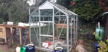 Photo of free Greenhouse (Clunton SY7) #1