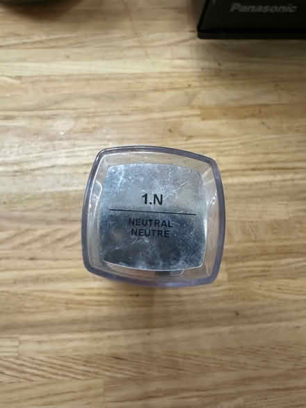 Photo of free L’Oréal True Match 1N foundation (Upper Norwood SE19) #2