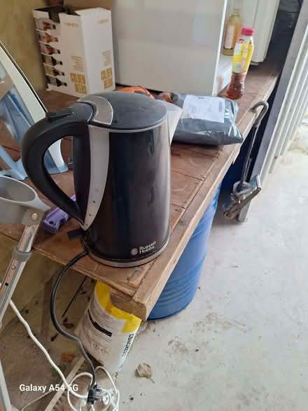 Photo of free Kettle (Hyde GL6) #1