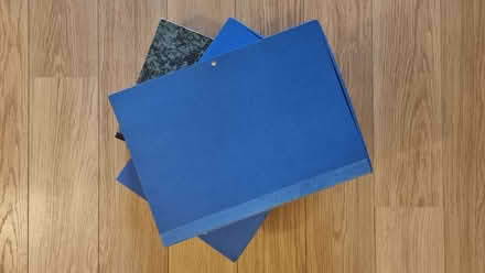 Photo of free Box files (GU11) #1