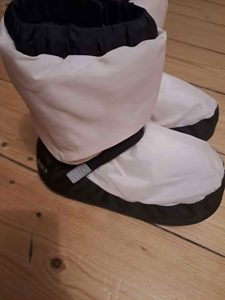 Photo of free Bloch girls dance warm up booties (Cubbington CV32) #1