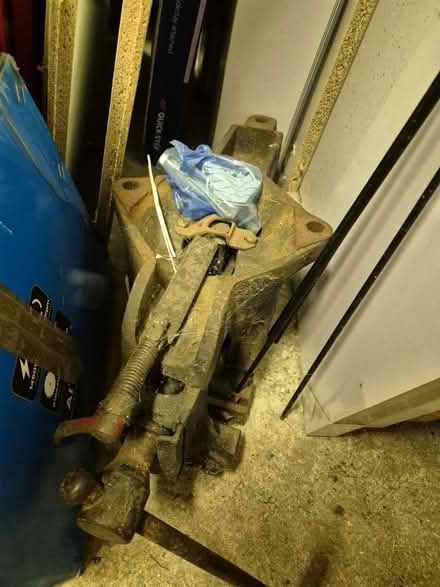 Photo of free Worktop vice (Mendlesham.) #1