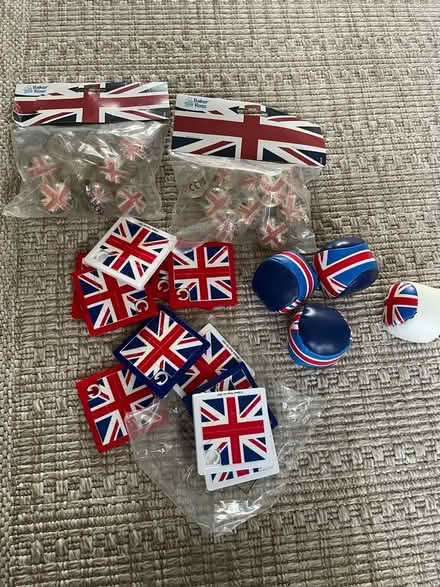 Photo of free Union Jack toy giveaways (North Ascot SL5) #1