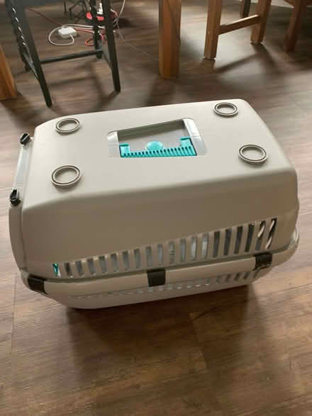 Photo of free Pet carry case (St Annes BS4) #2