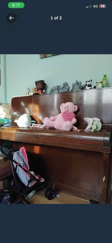 Photo of free Piano (Sw25js) #1
