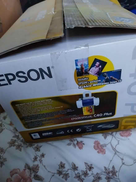 Photo of free Epsom printer (Trewoon) #2