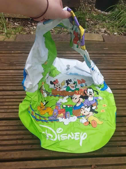 Photo of free Inflatables - need a bit of a clean (Parkstone, Poole, BH14) #3