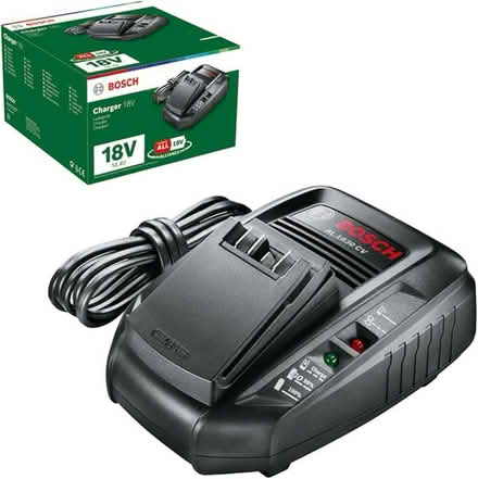 Photo of Bosch charger (didsbury) #1