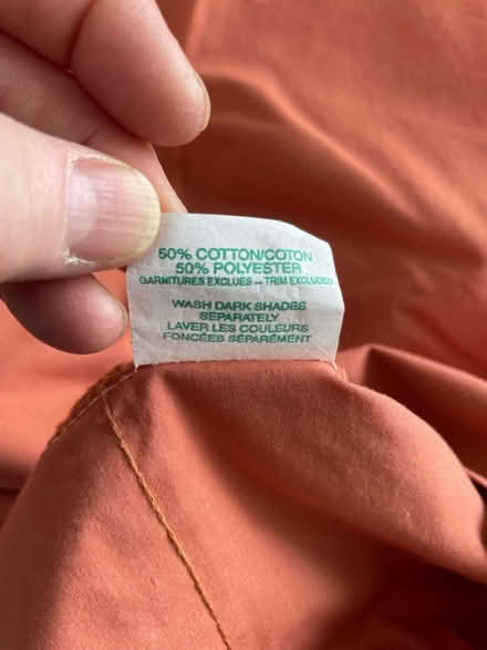 Photo of free King pillowcases - 2 pair (Dufferin & Eglinton) #3