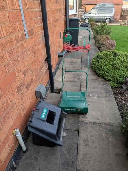 Photo of free Scarifier (Leicester LE3) #1