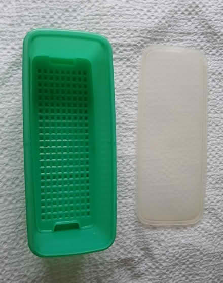 Photo of free Vintage Tupperware salad box (Lexden CO3) #1