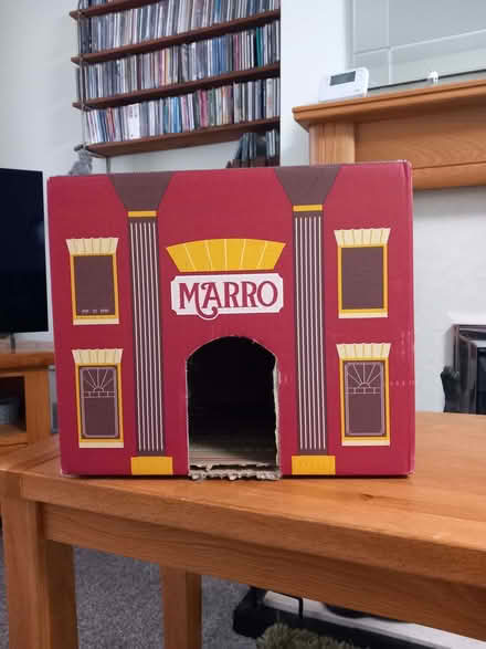 Photo of free Boxes for cats (Aspley NG8) #1
