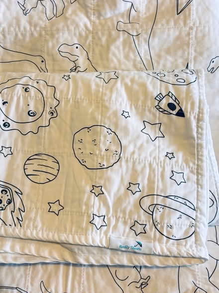 Photo of free Kids single bed mattress protectors (SK7 Hazel Grove) #1