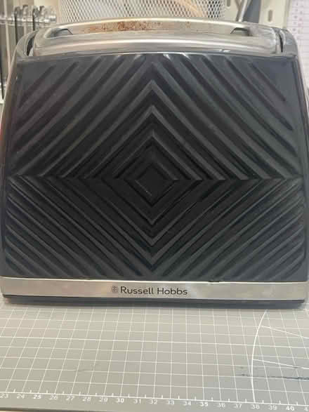 Photo of free RussellHobbs Toaster handle broken (Ladywood B16) #3