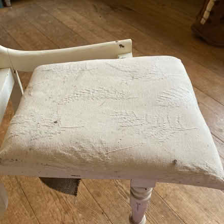 Photo of free Damaged antique chair (Crockerton, BA12) #2