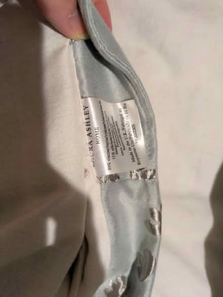 Photo of free Laura Ashley curtains (Hucclecote Meadows GL3) #2
