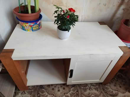 Photo of free Really good quality cabinet (Bedford) #1