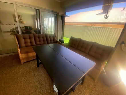 Photo of free Outdoor setting (Sinagra) #3