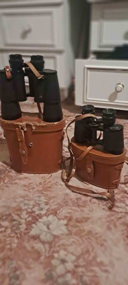 Photo of free Binoculars x2 (Churchdown) #1