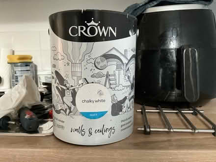 Photo of free Paint (Shoreham by Sea) #1