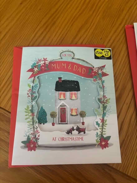 Photo of free New cards (Bexhill TN39) #1