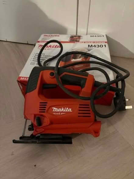 Photo of free Makita Jig Saw (Roehampton SW15) #1