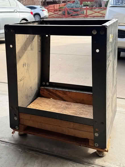 Photo of free Steel Tool Stand -Saw, Sander, Etc (Westminster) #4